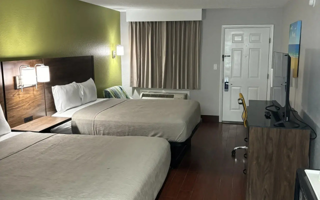 Travelodge by Wyndham Hotel & Cottages St Augustine/Historic