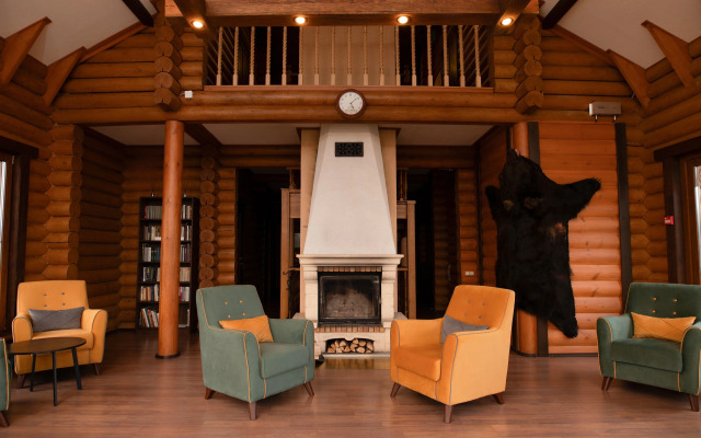 Zagorodnii Klub Lamberg Hotel