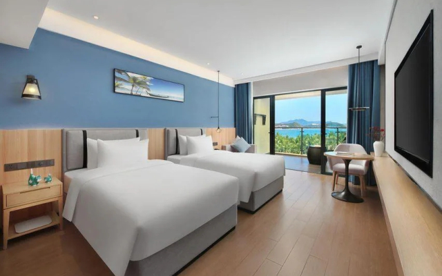 Landscape Beach Hotel Sanya