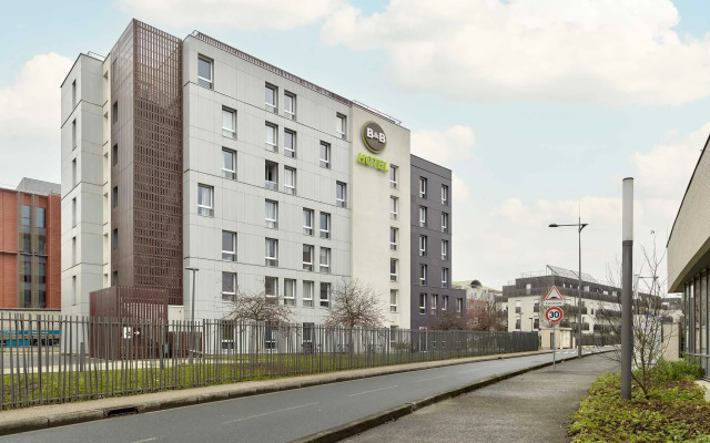 B&B HOTEL Orly Chevilly Marché International