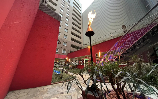 Toyoko Inn Shinagawa Konan Tennozu Isle
