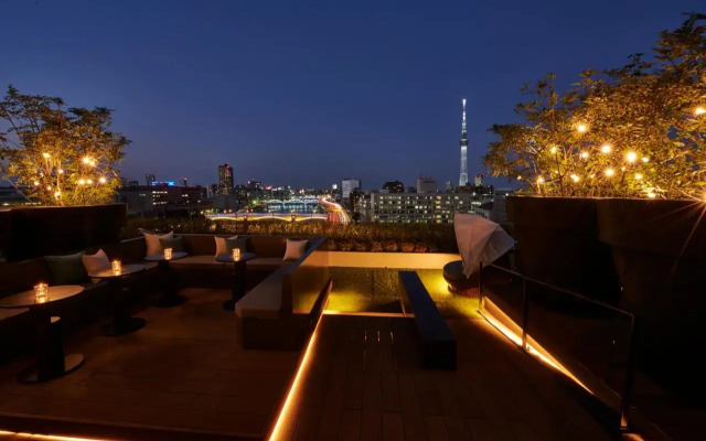 THE GATE HOTEL RYOGOKU by HULIC