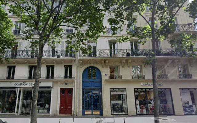 HIGHSTAY - Luxury Serviced Apartments - Louvre-Rivoli