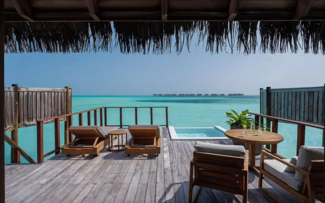 Conrad Maldives Rangali Island Resort