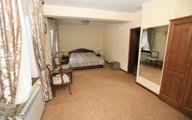 Отель Горная Олимпия