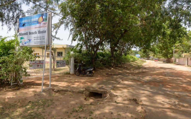 Nilaveli Beach Hostel