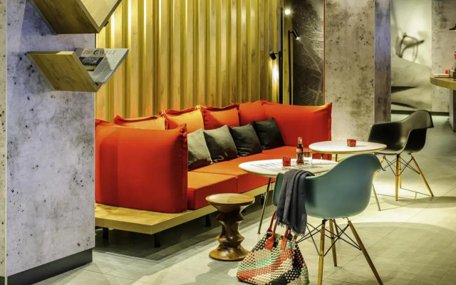 Ibis Milano Ca Granda