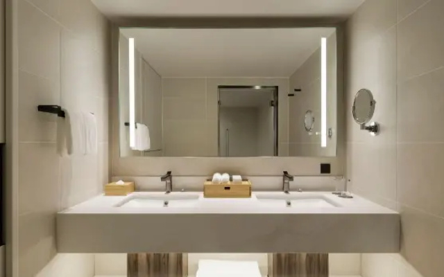 Larger Double room (풀 더블 침대) 사진 2