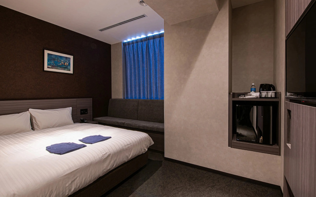 Universal Barrier-Free Twin room (트윈 침대 2개) 사진 1