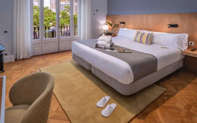 Hotel SERHS Rivoli Rambla
