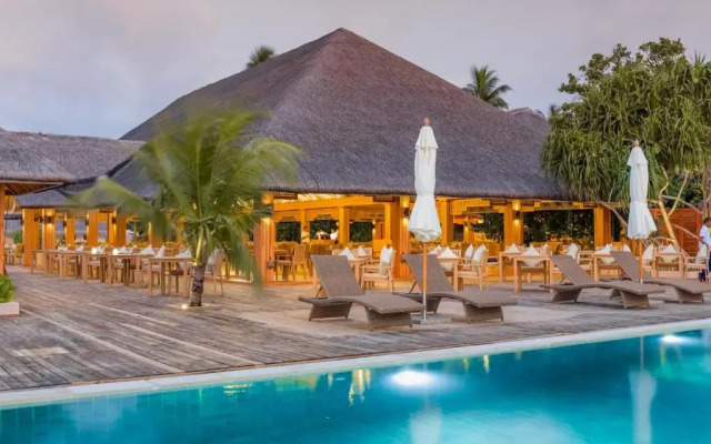 Kudafushi Resort and Spa