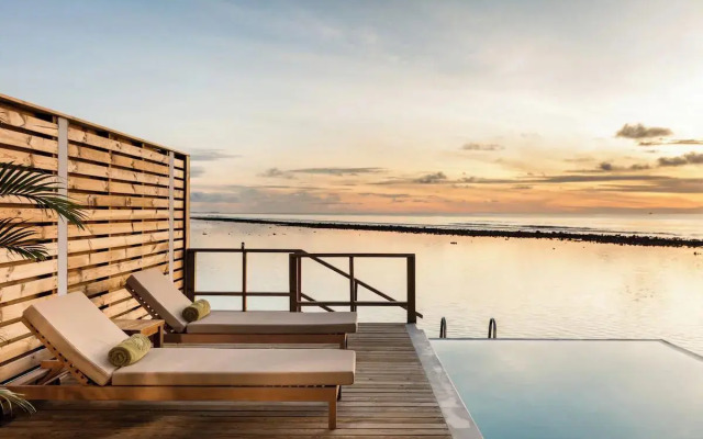Sun Siyam Olhuveli Resort