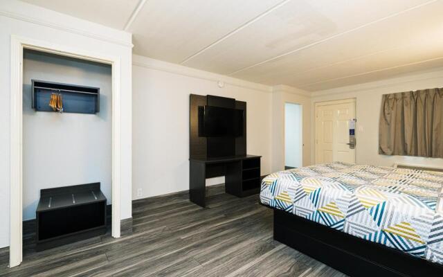 Motel 6 Baytown, TX - Garth Rd