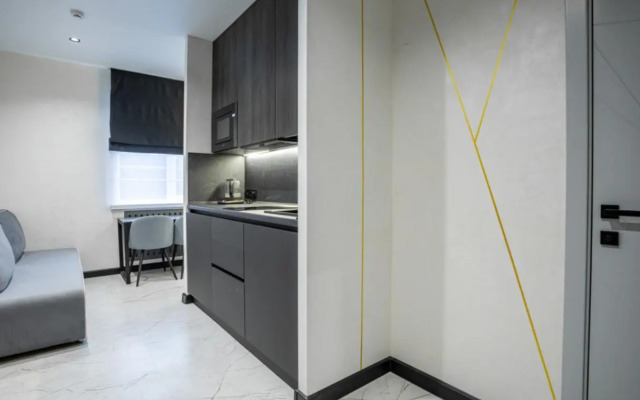 Апартаменты на улице Черкасская 9