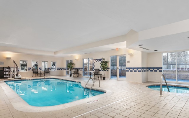 Fairfield Inn & Suites by Marriott Chattanooga South/East Ridge