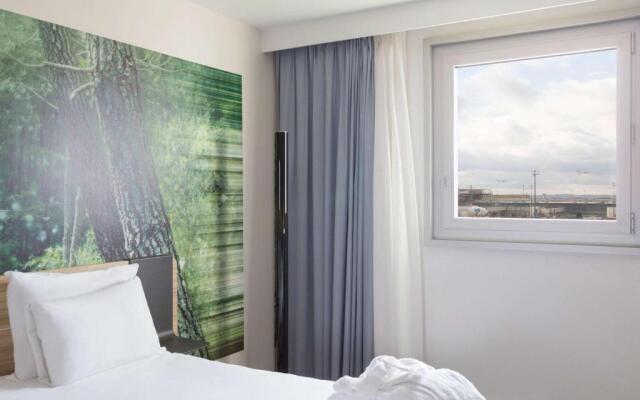 Novotel Paris Charles-de-Gaulle Airport Hotel