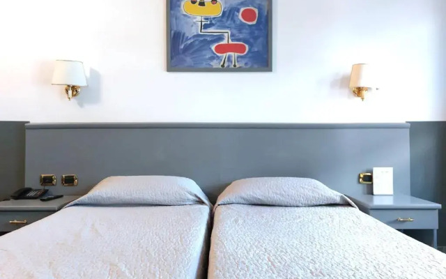 Vitruvio Hotel