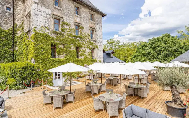Le Chateau De Candie