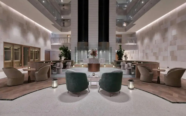 The Landmark Nicosia, Autograph Collection