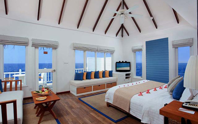 Centara Grand Island Resort & Spa Maldives