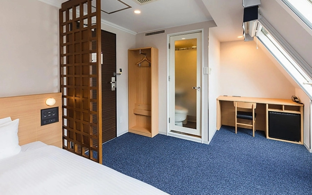 Deluxe Upper Floor Double room (풀 더블 침대) 사진 2