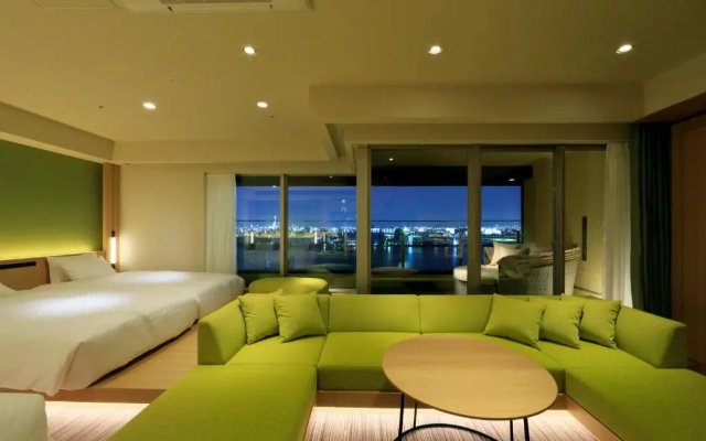 Deluxe Family Quadruple Suite 사진 1