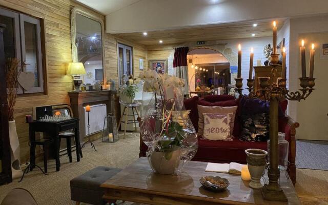 Hôtel Bien-Etre Aux Cyprès de Marquay