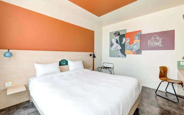 B&B Home Paris Mairie de St Ouen