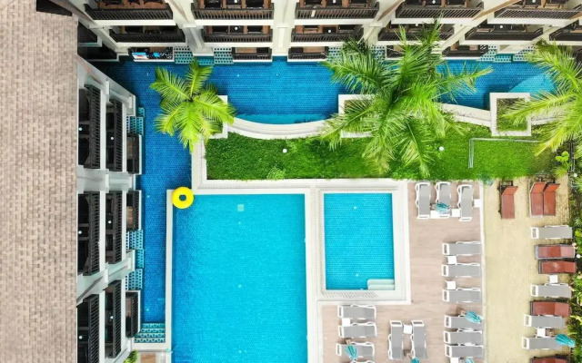 Ananta Burin Resort
