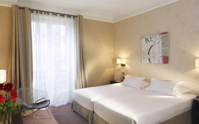 Hôtel Londres et New York