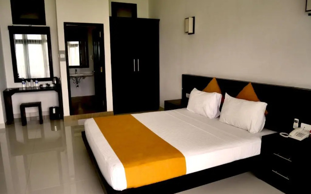 Lagoon Paradise Beach Resort