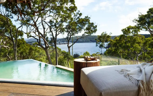 Pretty Beach House
