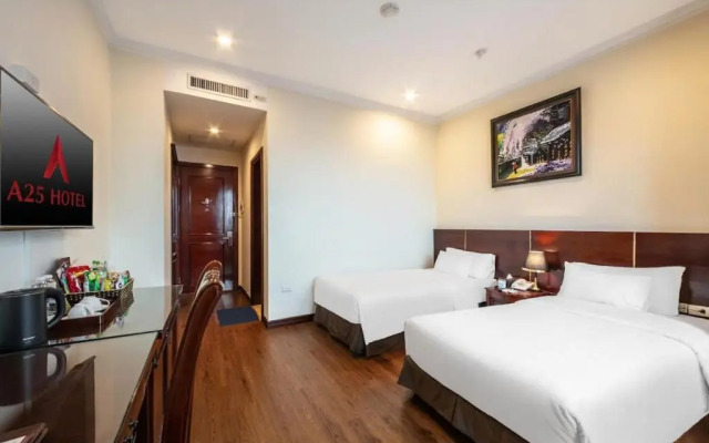 A25 Hotel - 15 Tran Quoc Toan