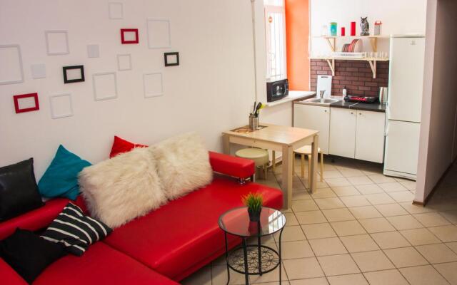 Hostel Feelin na Konyushennoy.