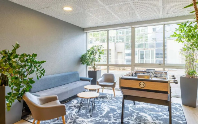 B&B HOTEL Lyon Centre Monplaisir