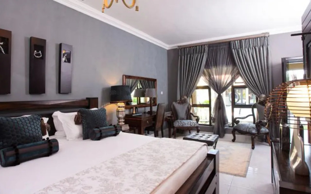 Elegant and Exclusive Boutique Guesthouse