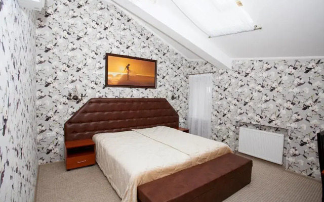 Serebryaniy Taler Hotel