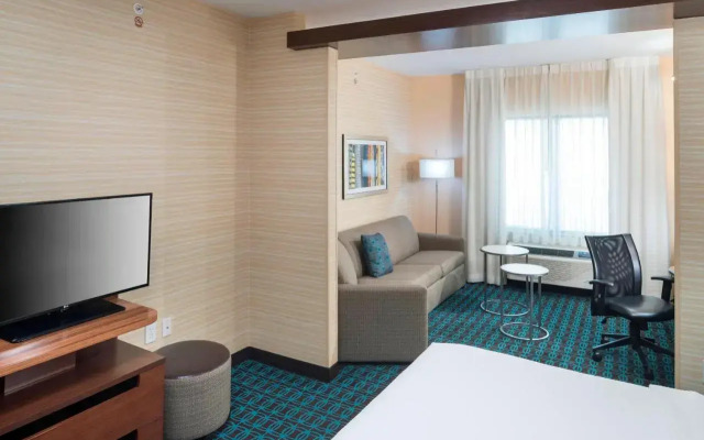 Fairfield Inn & Suites by Marriott Houston Pasadena