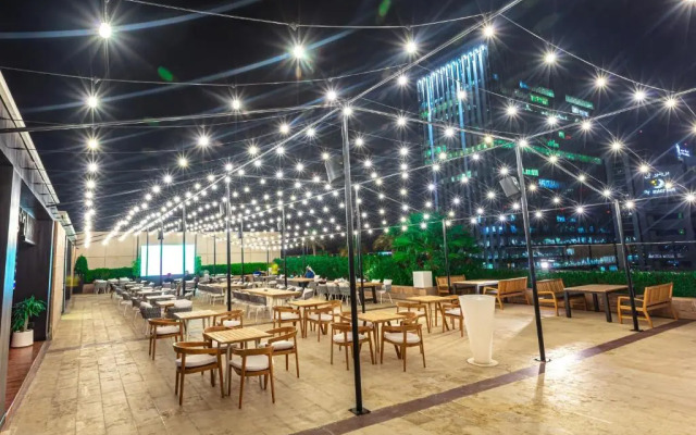 Aloft Abu Dhabi