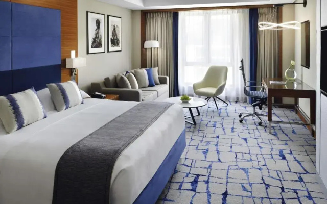 Mövenpick Hotel & Apartments Bur Dubai