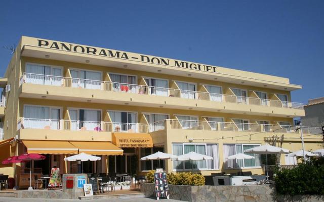 Hotel Panorama Pollensa