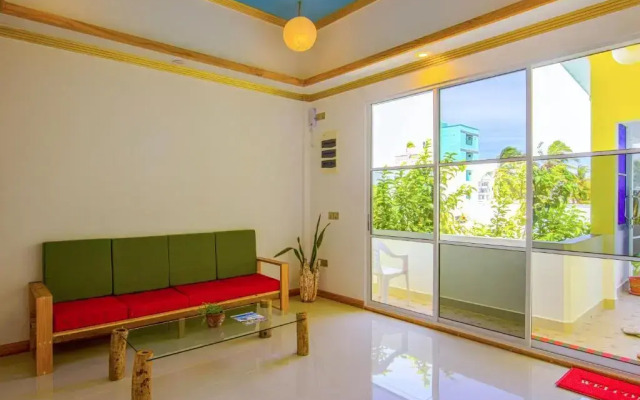 Kurumba Villa