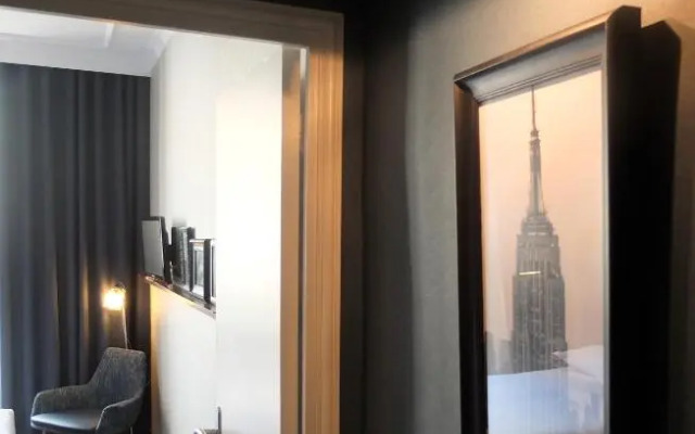 Hôtel Londres et New York