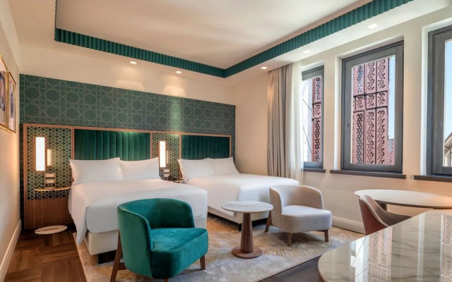 Hilton Turin Centre