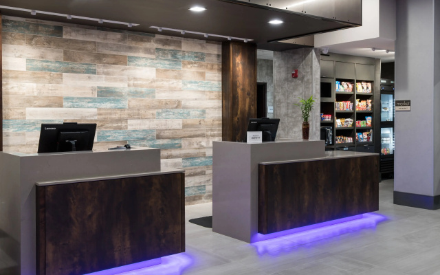 Courtyard by Marriott Houston Heights/I-10
