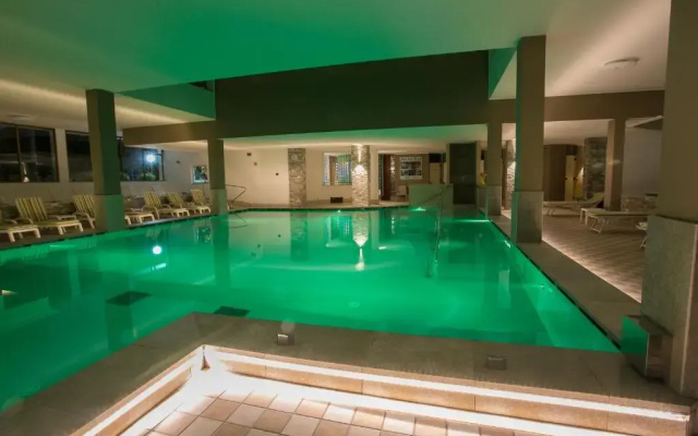 Abano Verdi Hotel Terme