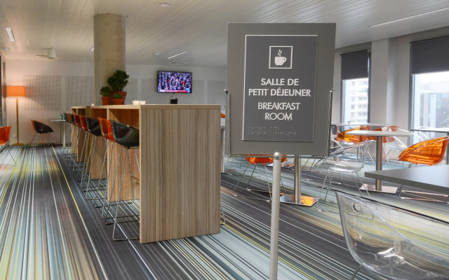 Lodge In Paris 13