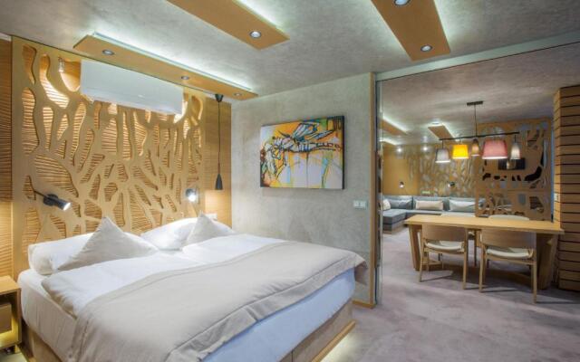 Wellness Hotel Step