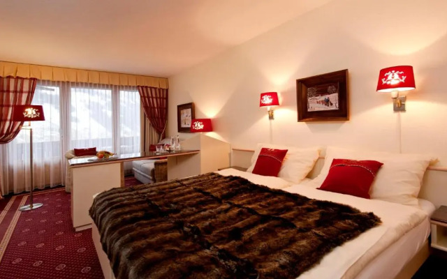 Chalet Beau-Site