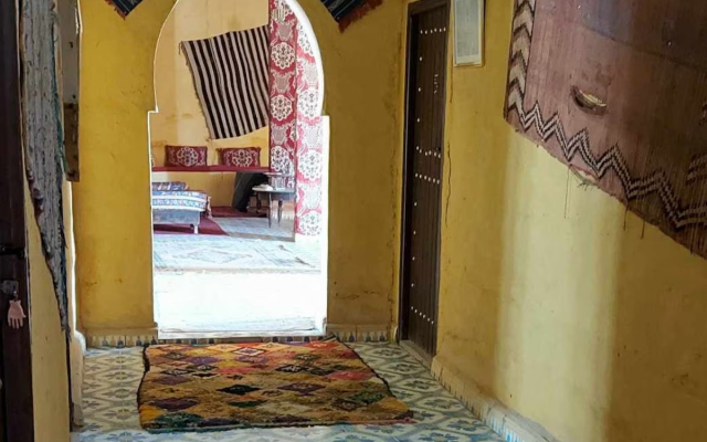 Auberge Camping Sable D'or